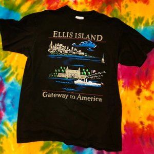 Ellis Island Tee